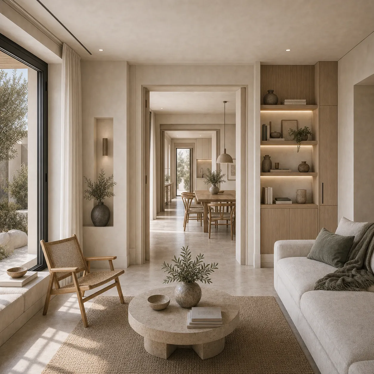 Architect vs. Interior Designer vs. Project Manager in Spain: Who Do You Actually Need?
