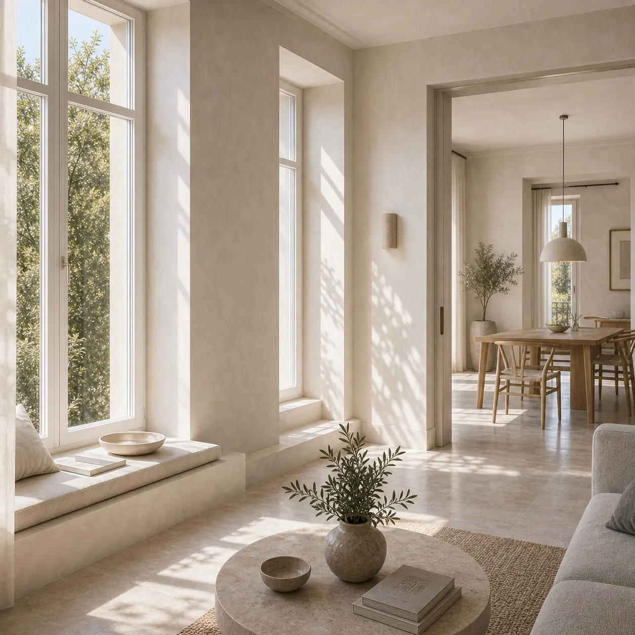 Architecture and Light: How to Design Any Home to Feel Brighter, More Open, and More Alive