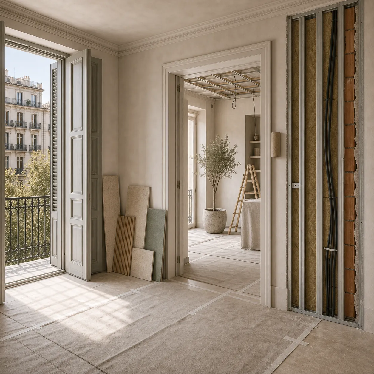 Madrid Building Permits Explained: Licencia de Obras, Obra Mayor, Obra Menor and How the Process Works