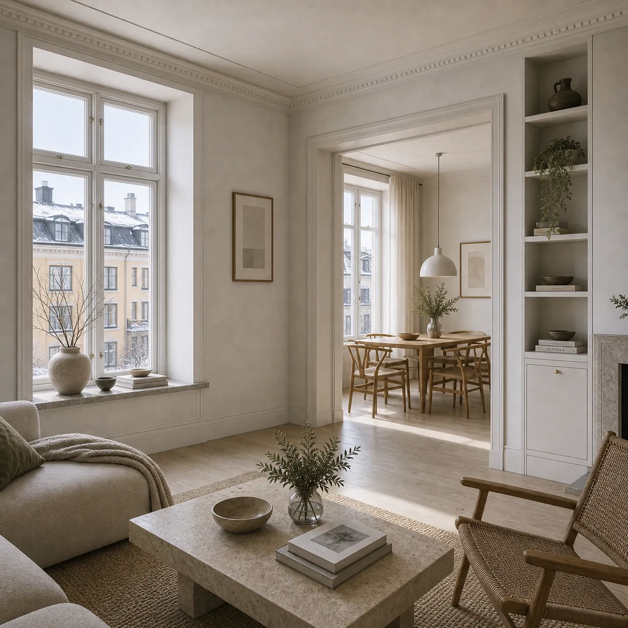 Buying Property in Sweden as a Foreigner: What the Market, Building Culture, and Renovation Process Look Like
