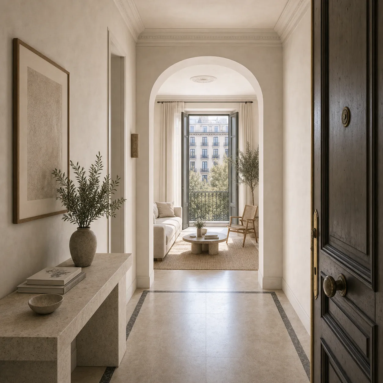 Buying Property in Madrid as a Foreigner: What Your Architect Wants You to Know Before You Sign