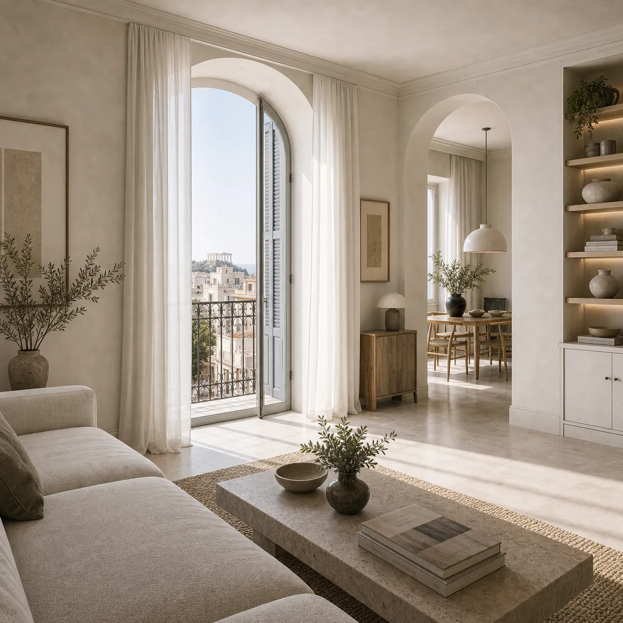 The Golden Visa in Greece: What Architects Want Property Investors to Know