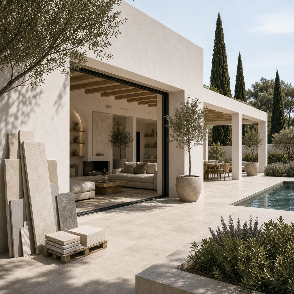 Luxury Villa Project Management in Marbella: How Foreign Investors Control Cost, Licenses and Contractors