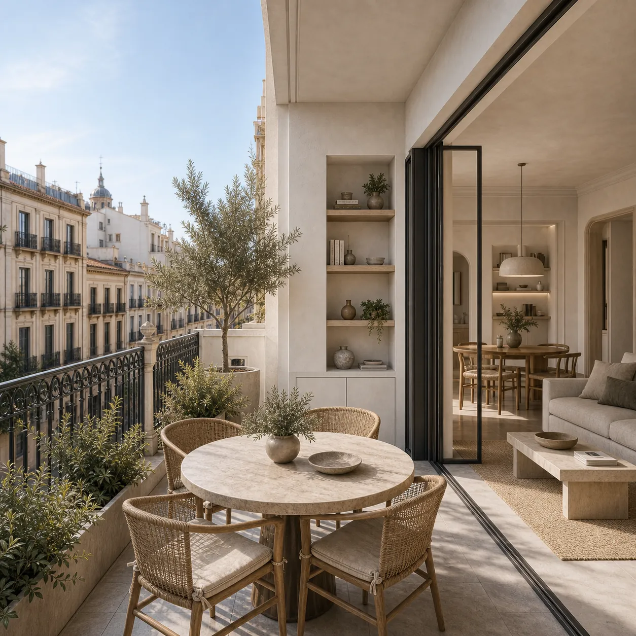 Madrid Real Estate Investment and Architecture: How Design Decisions Directly Affect Rental Yield and Resale Value