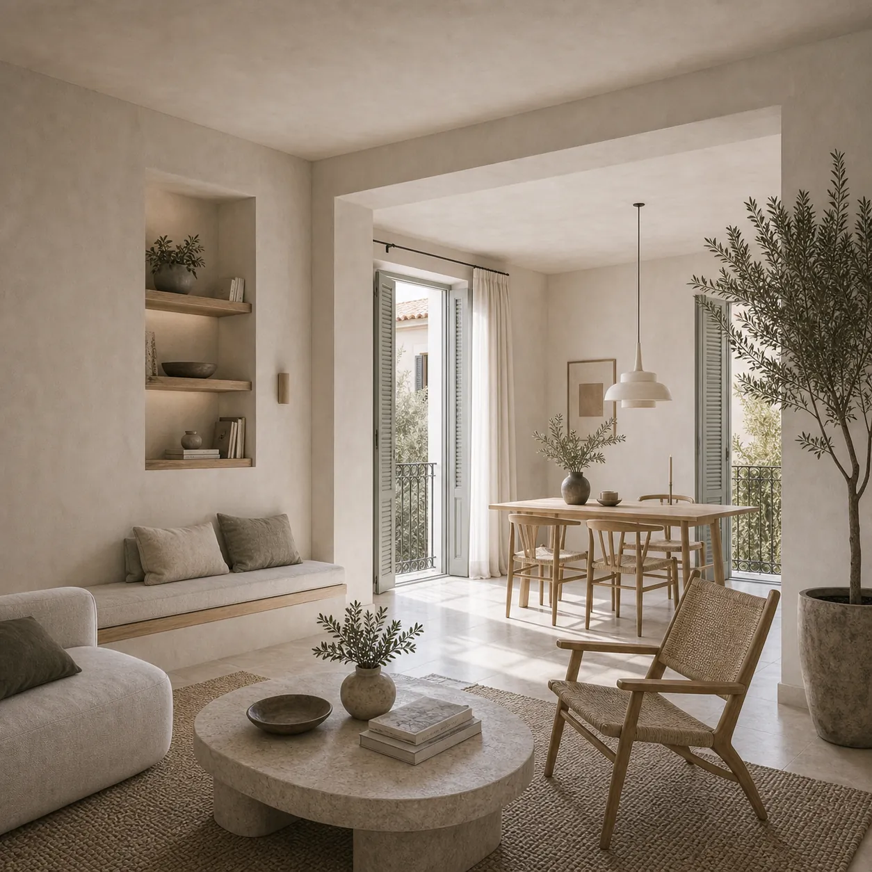 Scandinavian Design Principles Applied to Homes in Spain and Greece: Why Nordic Methodology Travels Well