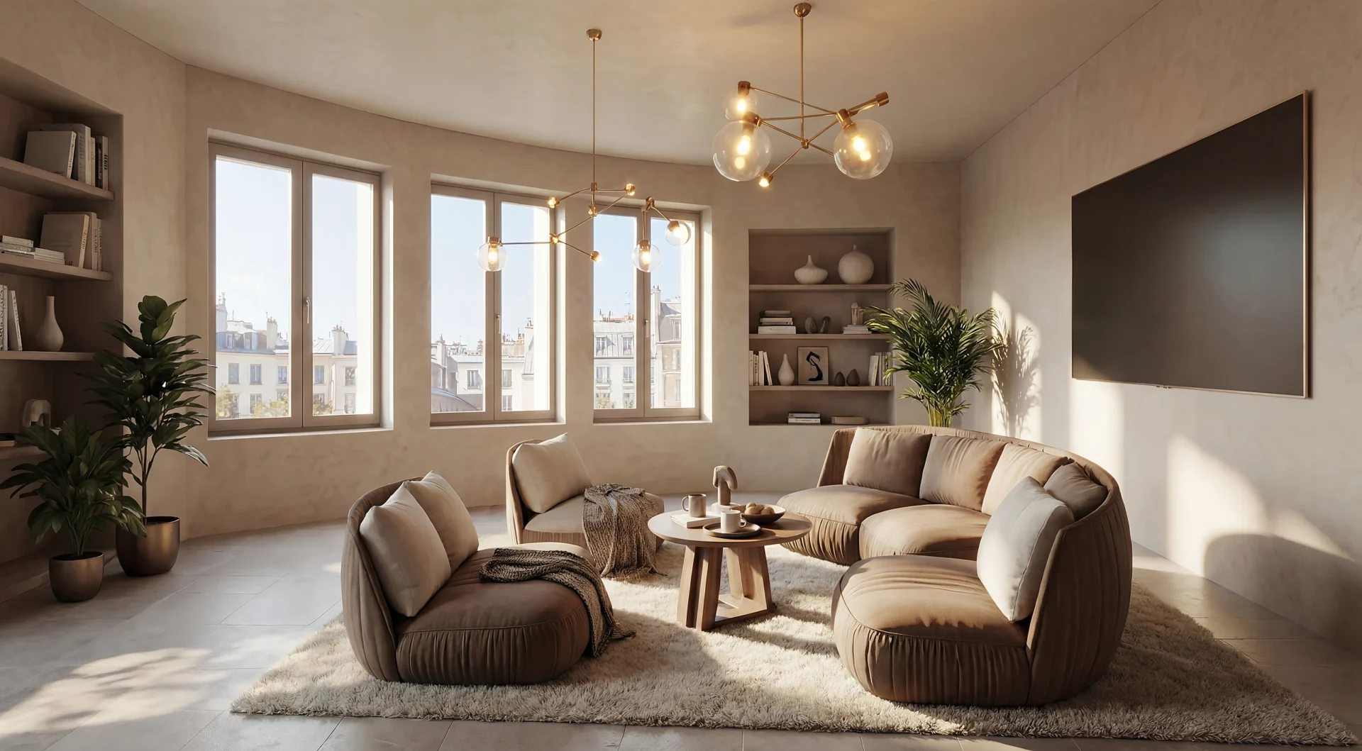 Luxury Renovation [A75], project view 5