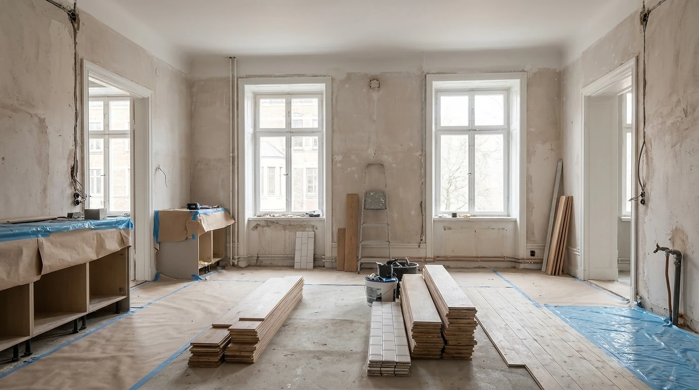 Boutique Apartment [V1], project view 2