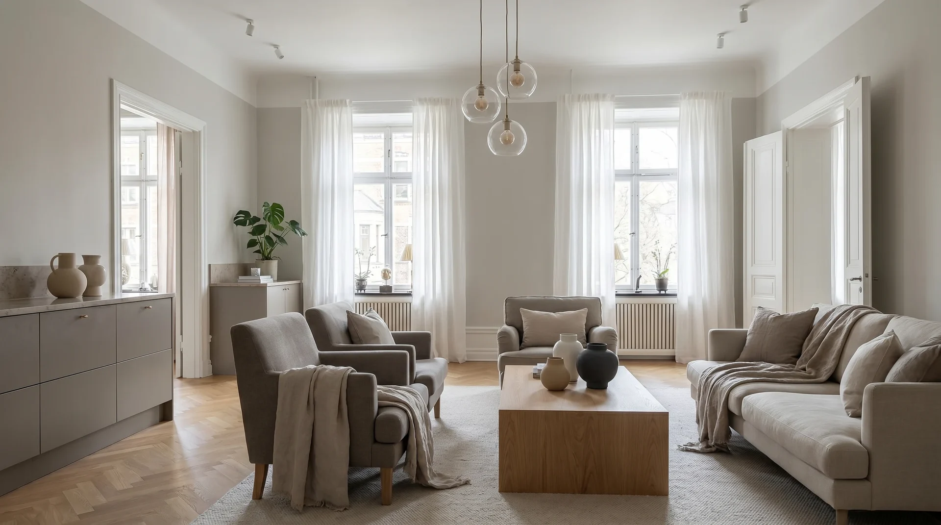 Boutique Apartment [V1], project view 5
