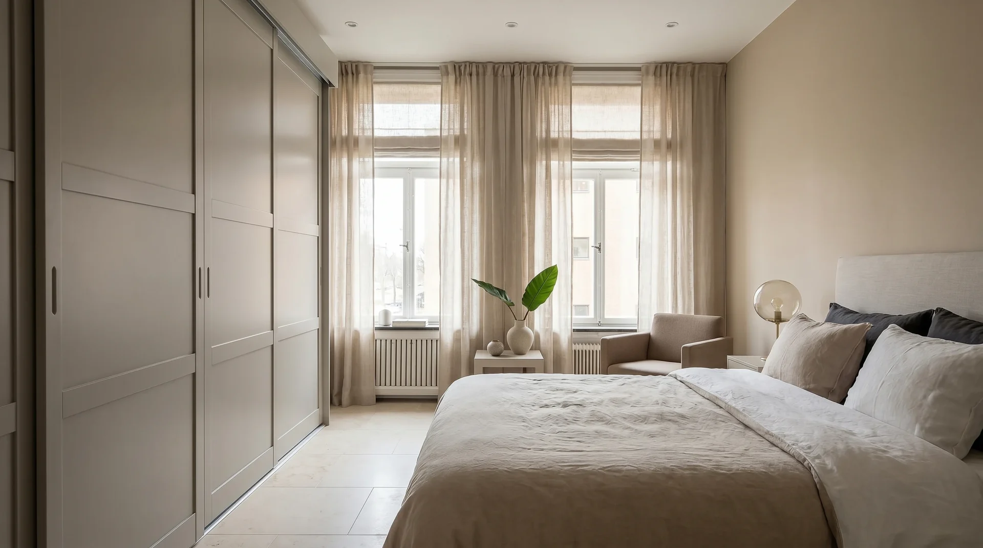Boutique Apartment [V1], project view 11
