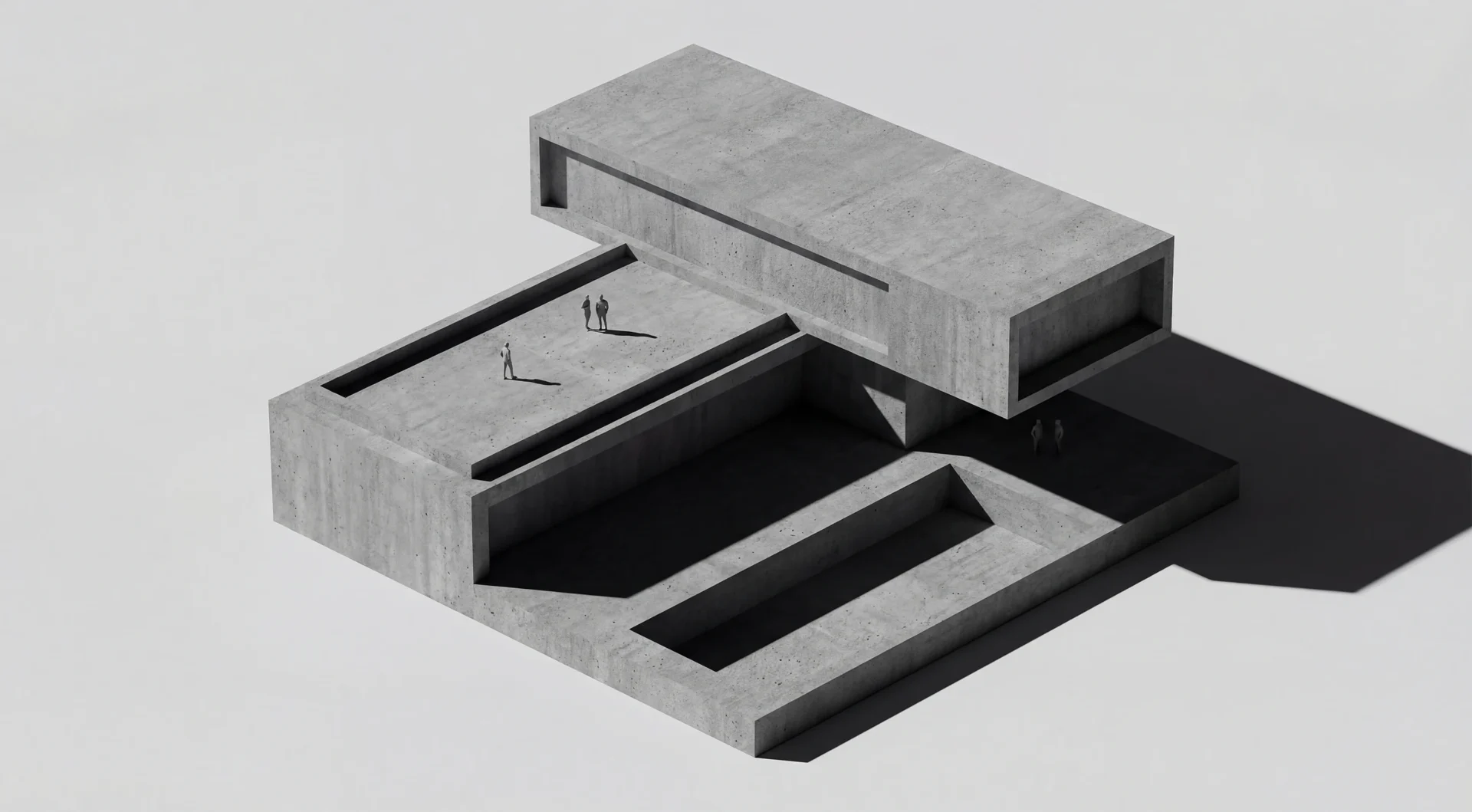Casa Boadilla, project view 5