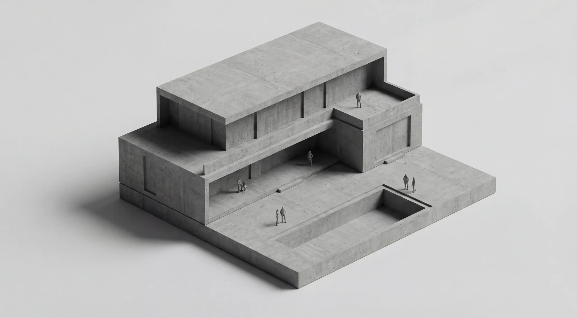 Casa Boadilla, project view 6