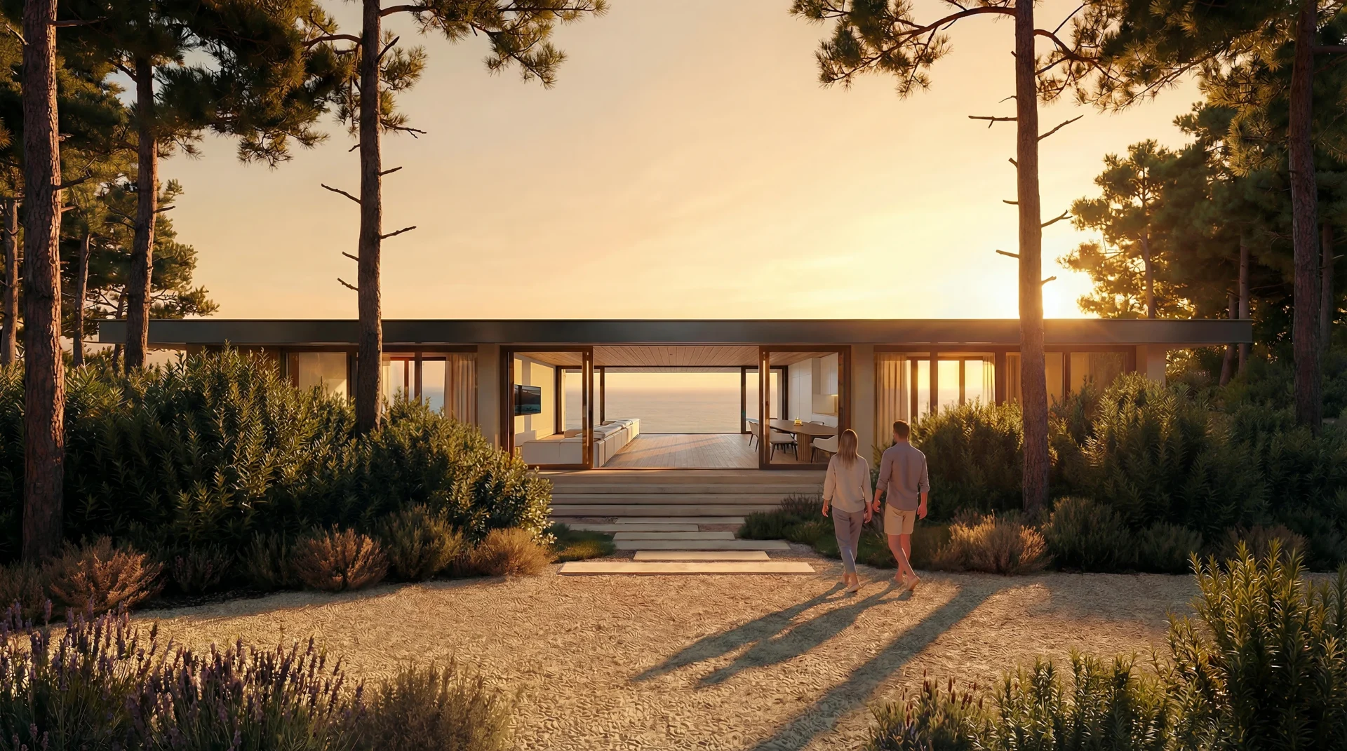 Horizon House, project view 6