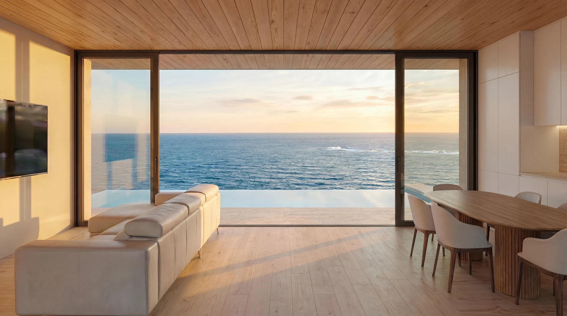 Horizon House, project view 8