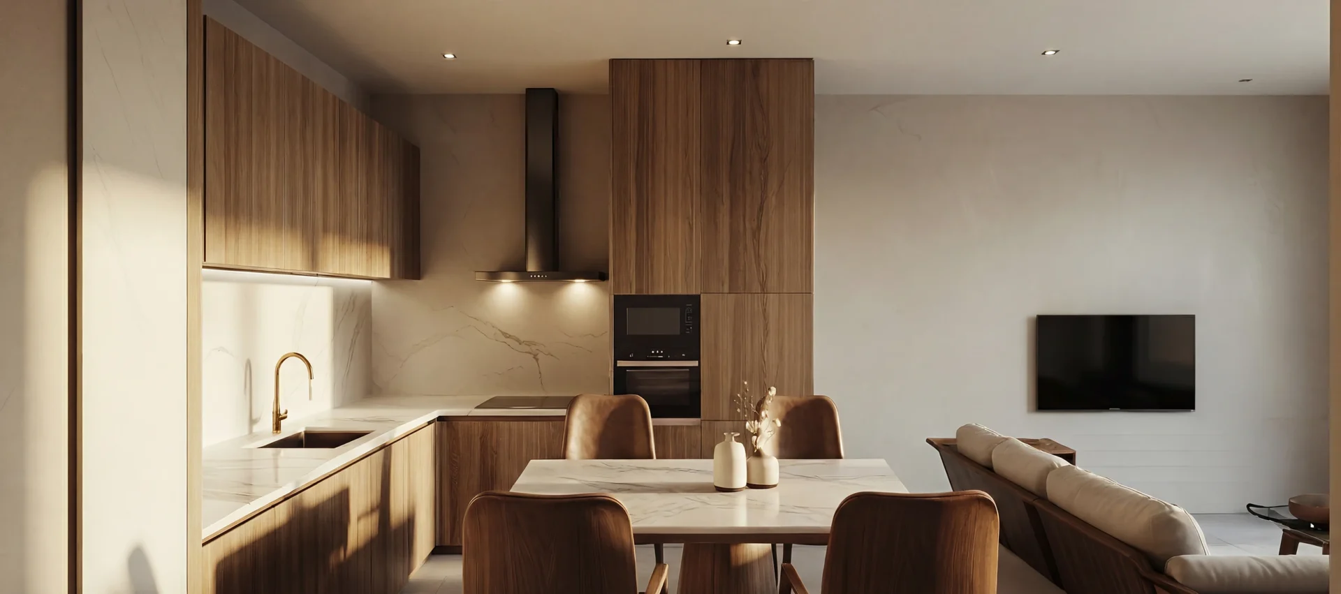 Compact Living Concept [K12], project view 7