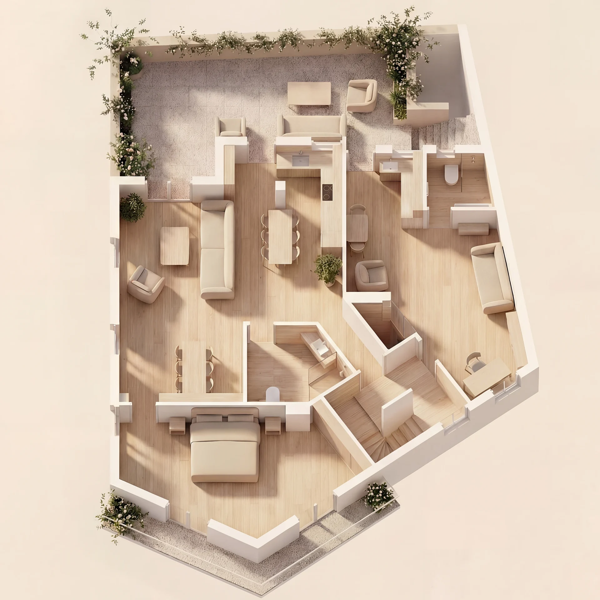 Residential Rehabilitation [K38], project view 3