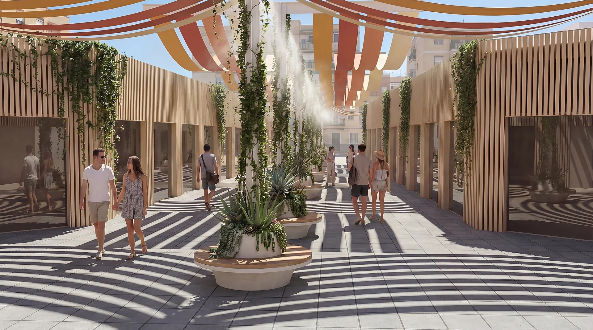 Market Regeneration