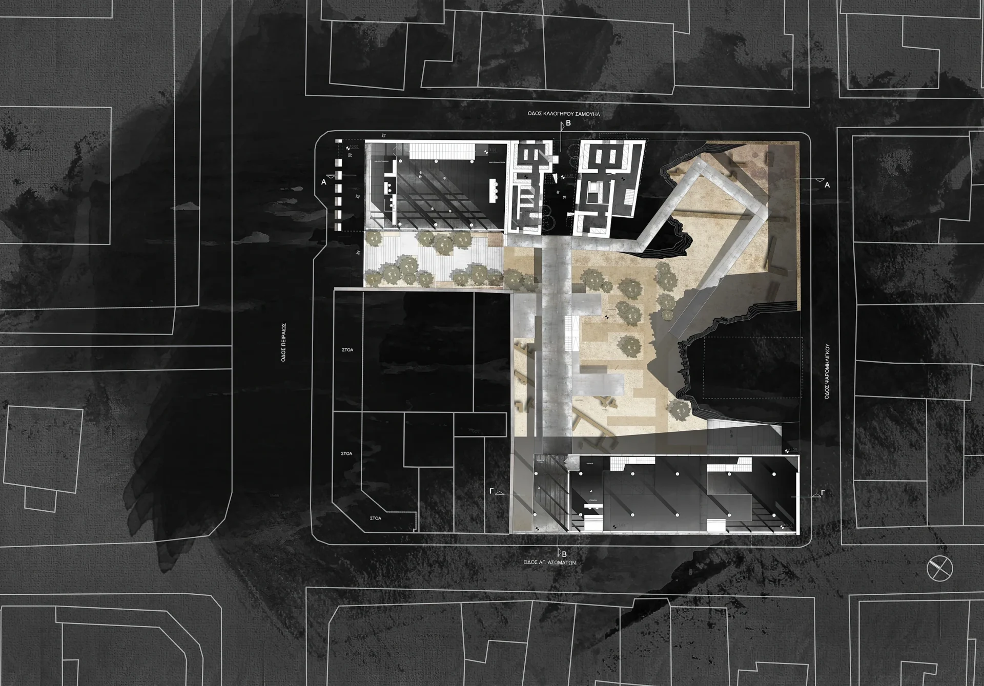 Nexus, project view 6