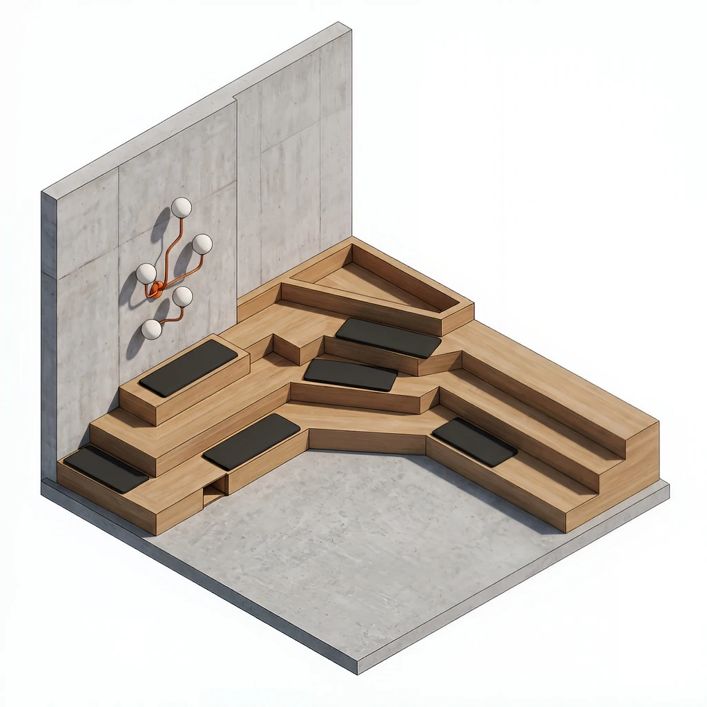 Norrsken Office, project view 5