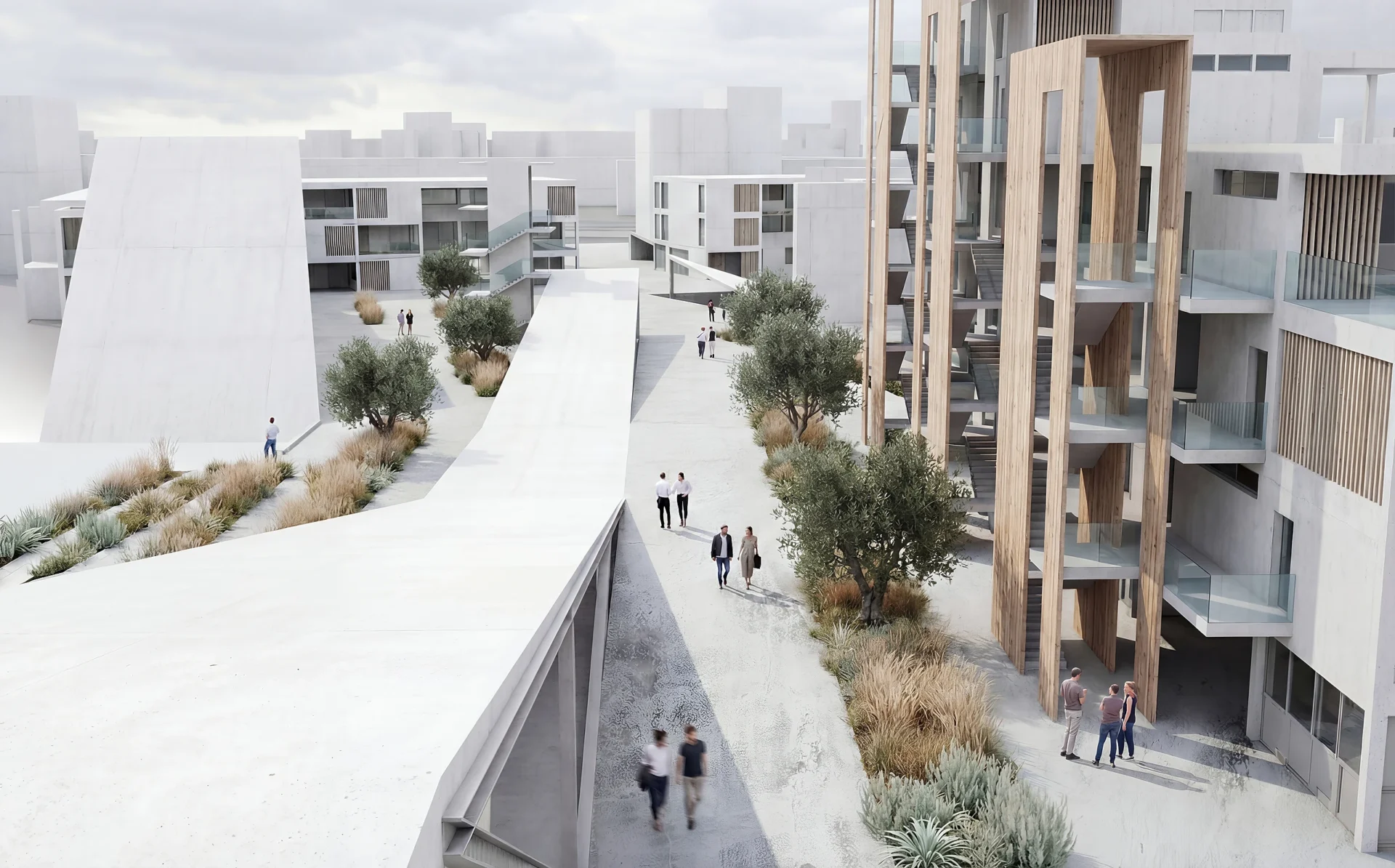 Academy District: Strategic Urban Regeneration