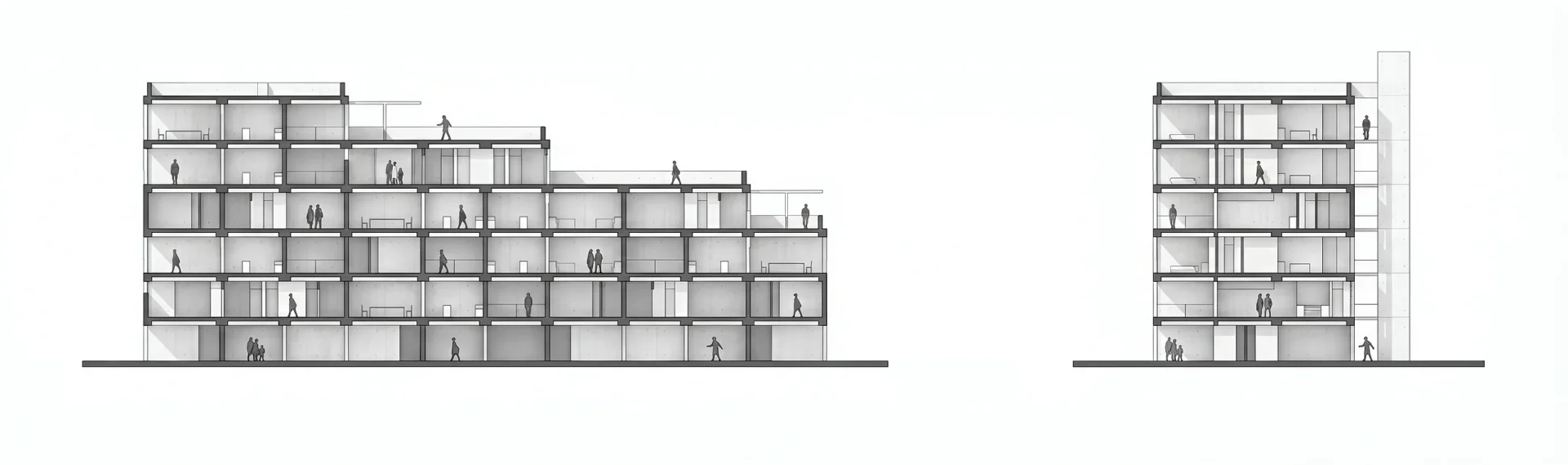 Academy District: Strategic Urban Regeneration, project view 8
