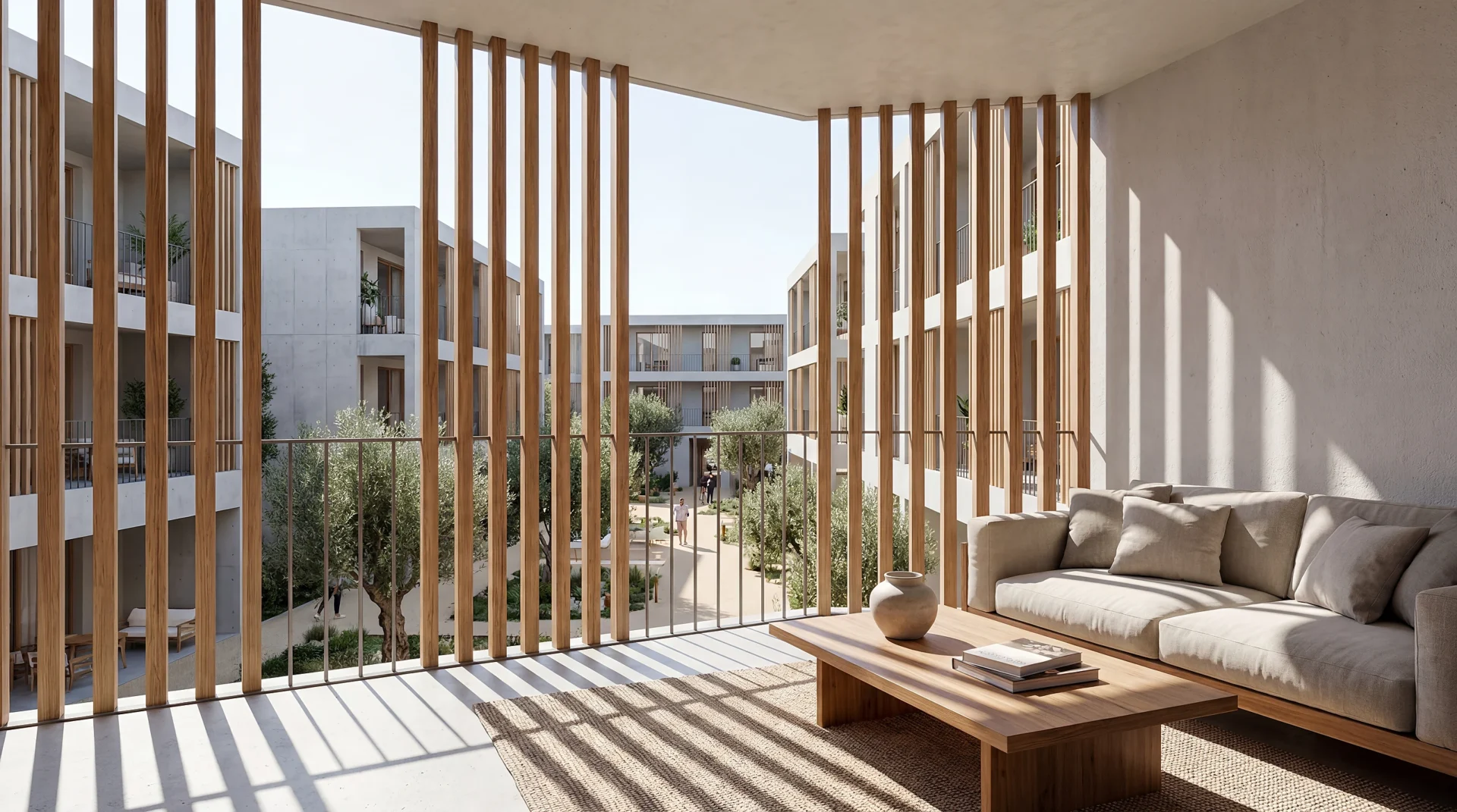 Academy District: Strategic Urban Regeneration, project view 17
