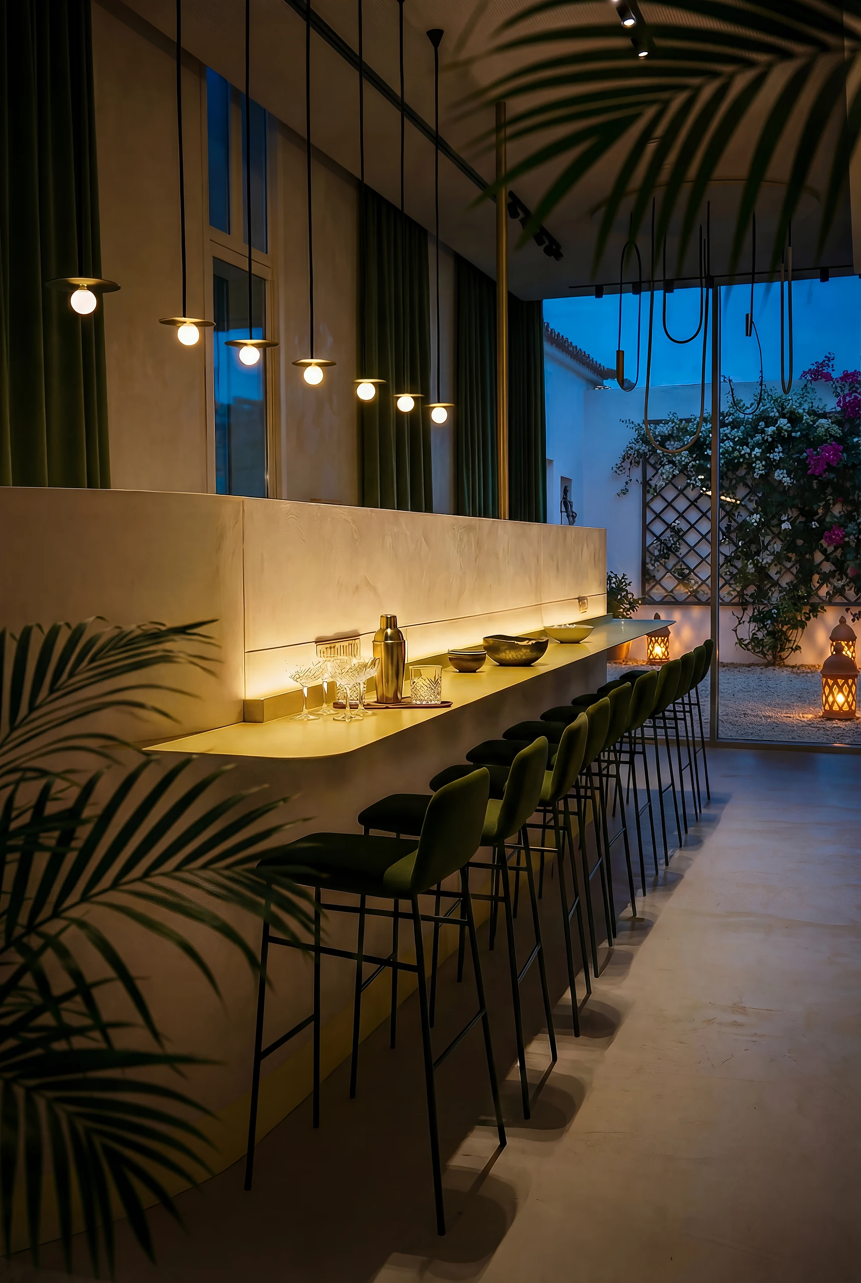 Selva Hotel, project view 4