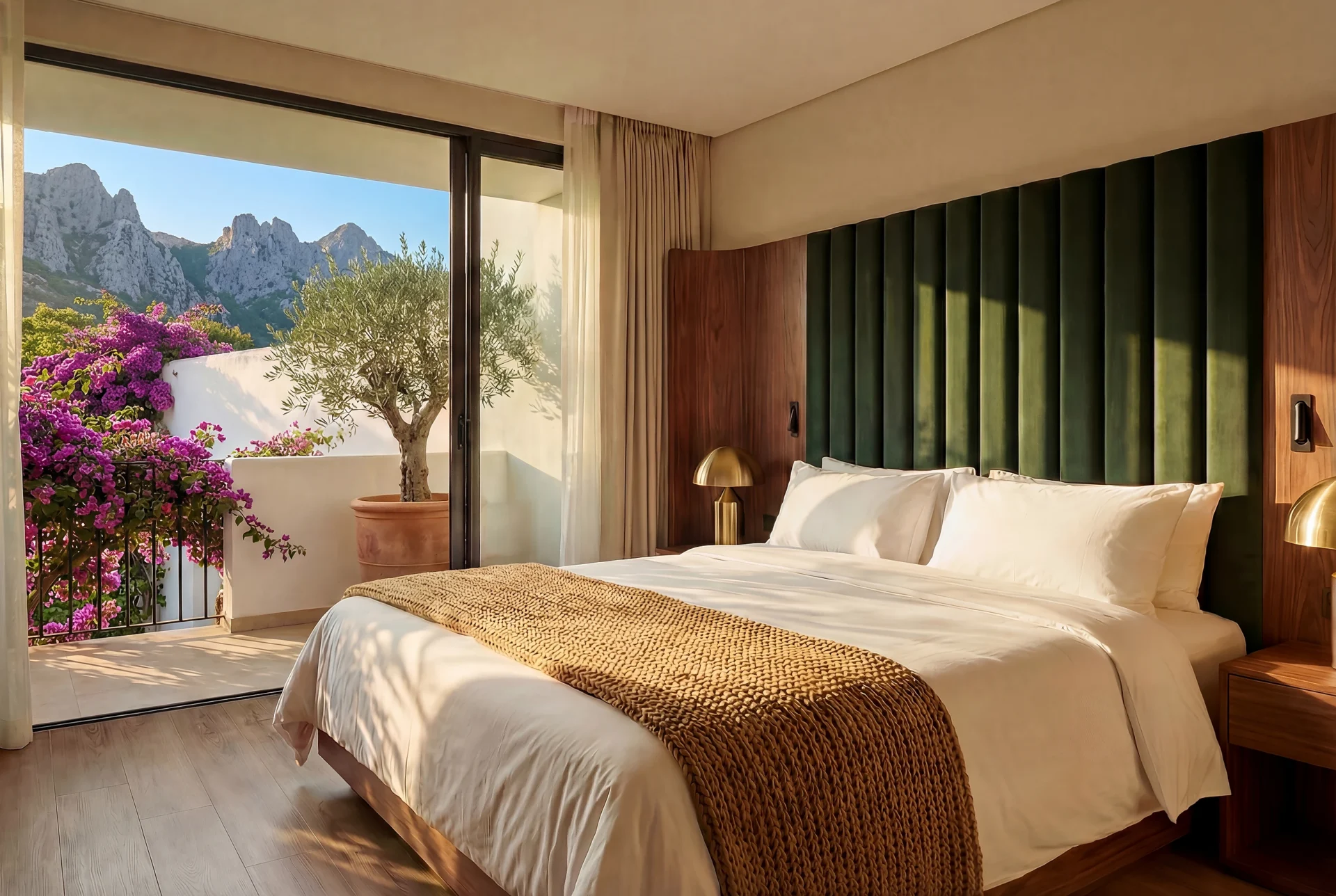 Selva Hotel, project view 7