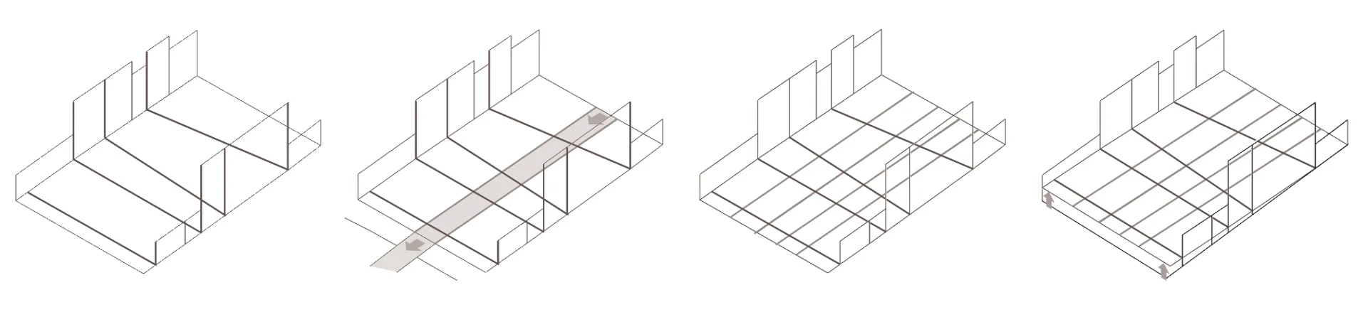 Varvakeios Square, project view 3