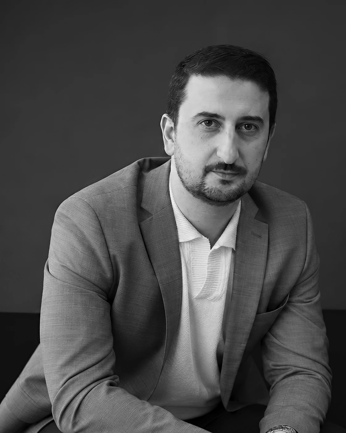 Dimitrios, Partner at Wolfblanc Architects